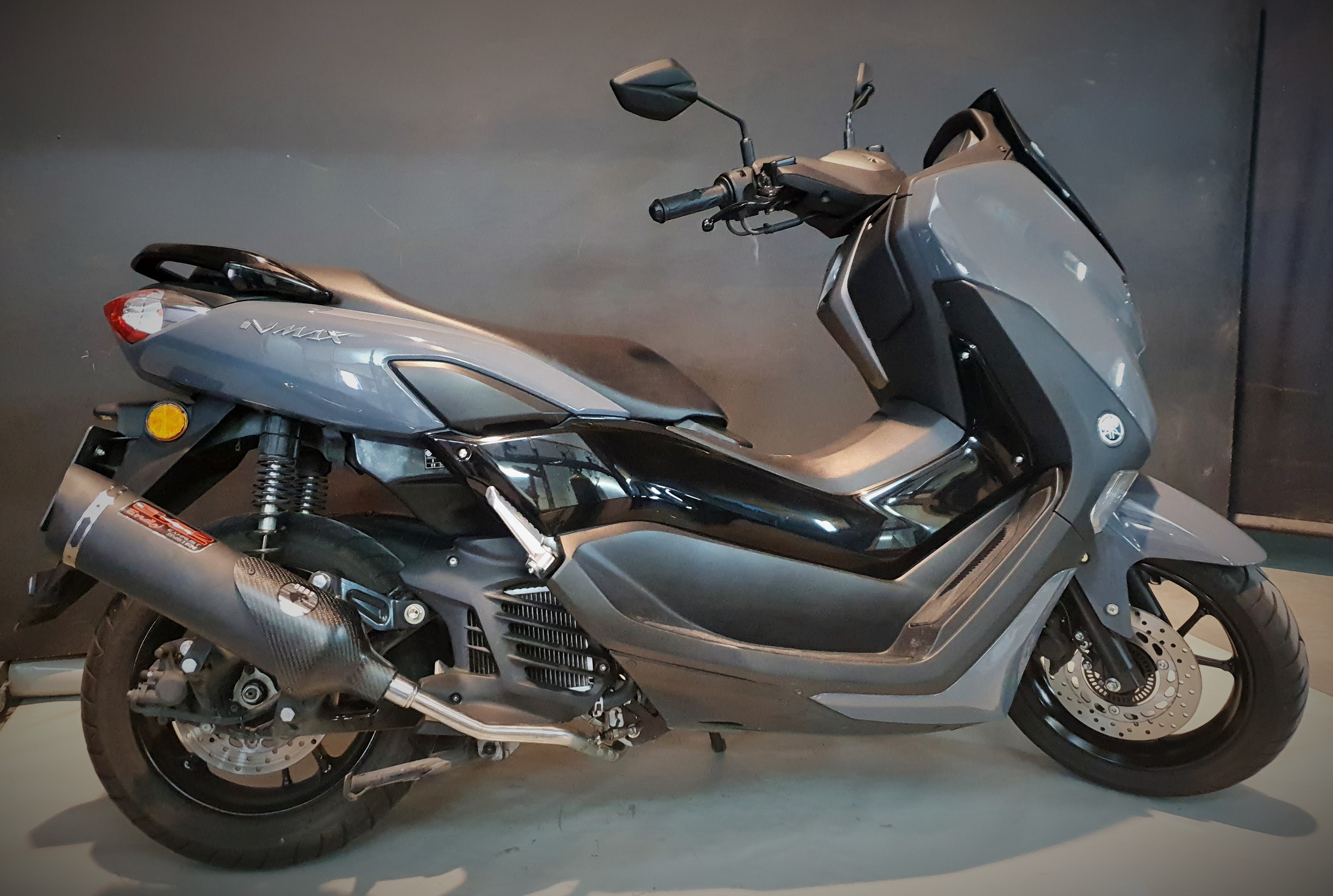 Yamaha nmax hot sale 125